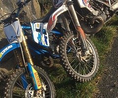 Ktm 250 sx 2011 mint