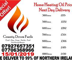 HOME HEATING OIL