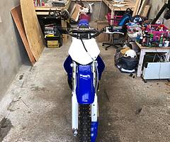 Yamaha Yz250