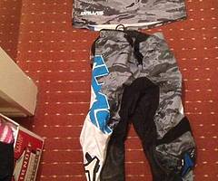 Alias Mx gear adult