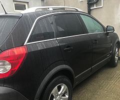 OPEL ANTARA JEEP 2008 2.0diesel , NCT 15/10/2019 for SALE