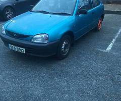 Daihatsu charade