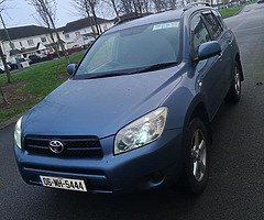 Toyota RAV 4  d4d 2.2 diesel