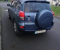 Toyota RAV 4  d4d 2.2 diesel