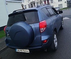 Toyota RAV 4  d4d 2.2 diesel