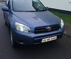 Toyota RAV 4  d4d 2.2 diesel - Image 7/8