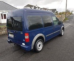 2005 Ford Transit Connect 1.8 DIESEL NCT 5/19