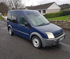 2005 Ford Transit Connect 1.8 DIESEL NCT 5/19