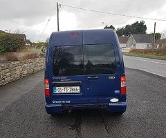 2005 Ford Transit Connect 1.8 DIESEL NCT 5/19