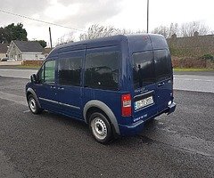 2005 Ford Transit Connect 1.8 DIESEL NCT 5/19 - Image 4/10