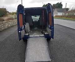 2005 Ford Transit Connect 1.8 DIESEL NCT 5/19 - Image 5/10