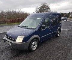 2005 Ford Transit Connect 1.8 DIESEL NCT 5/19 - Image 9/10