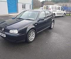 Vw golf mk 4 gttdi 150bhp