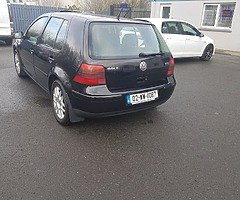 Vw golf mk 4 gttdi 150bhp - Image 4/7