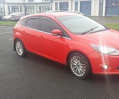 2012 ford focus