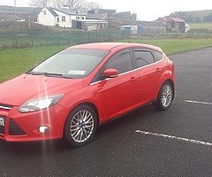 2012 ford focus - Image 5/8