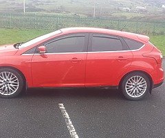 2012 ford focus - Image 6/8