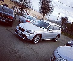 BMW x1 X Drive automatic