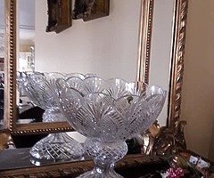 Waterford crystal Minton and Crown Derby call me or inbox me for