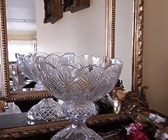 Waterford crystal Minton and Crown Derby call me or inbox me for