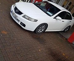 Honda accord - Image 2/6