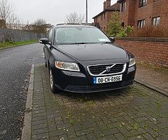 Volvo S40 1,6 d