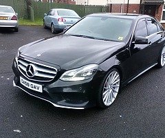 2014 e350 amg line 315bhp - Image 5/18