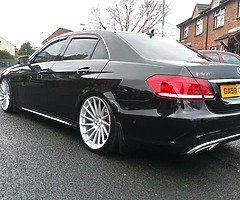 2014 e350 amg line 315bhp - Image 7/18