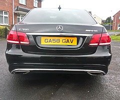 2014 e350 amg line 315bhp - Image 12/18