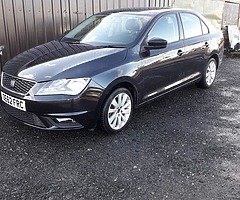 Seat Toledo 2013 1.6Tdi - Image 8/10