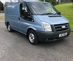 2007 Ford 110/T260 psv September