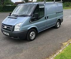 2007 Ford 110/T260 psv September - Image 8/10