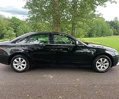 Audi A4 2008 2.0 Diesel