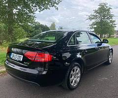 Audi A4 2008 2.0 Diesel