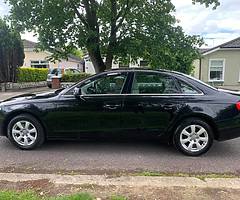 Audi A4 2008 2.0 Diesel - Image 4/10