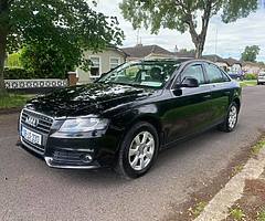 Audi A4 2008 2.0 Diesel - Image 5/10