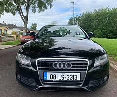 Audi A4 2008 2.0 Diesel - Image 6/10