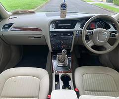 Audi A4 2008 2.0 Diesel - Image 9/10