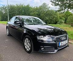 Audi A4 2008 2.0 Diesel - Image 10/10