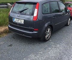 Ford cmax