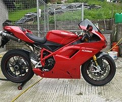 Ducati 1098s - Image 5/5