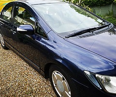 Honda Civic hybrid 2007 NCT 2020 - Image 7/10