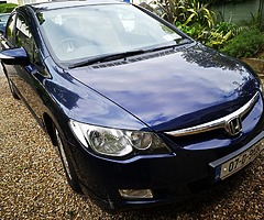 Honda Civic hybrid 2007 NCT 2020 - Image 8/10