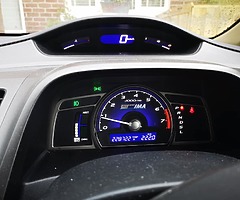 Honda Civic hybrid 2007 NCT 2020 - Image 9/10