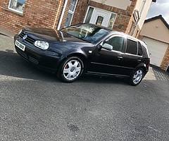 Mk4 golf