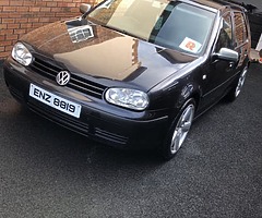 Mk4 golf - Image 6/10