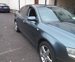 Audi a6 2005