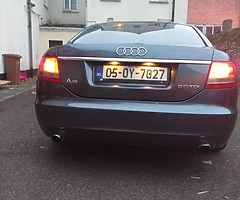 Audi a6 2005 - Image 3/10