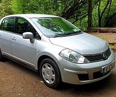 07 Nissan tiida  - Image 7/7