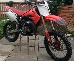 2006 Honda Cr85